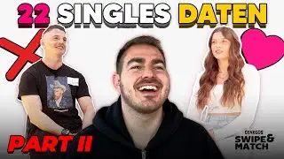 Es geht in die zweite RUNDE - Reaction auf @cenkgooo