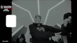 El Vagón Vol. 6 Llorens Torres - Rou B - Guerrz(Visualizer)