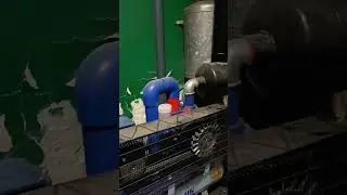 частотный преобразователь работы вакуумной установки доильного зала PANAZOO.