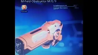 No Man's Sky Experimental Multi-Tool in Rot Portaladresse