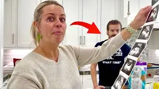 There's Our Baby!!!