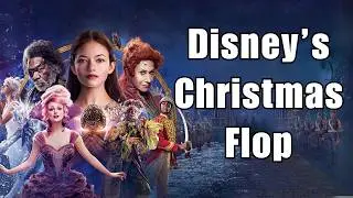 Disney's Failed Next Big Thing: The Nutcracker and the Four Realms