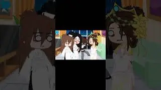 да вот такие наши будни во флуде^^ #gachaclub #gachalife