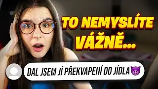 ČTU VAŠE TAJEMSTVÍ, KTERÉ NIKDO NEVÍ! *extrémní*