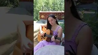 a song about a younger Claire #indiefolk #singersongwriter #folkmusic #folksong #americanamusic