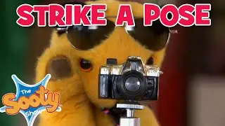 Strike a Pose 📸🎞  -  