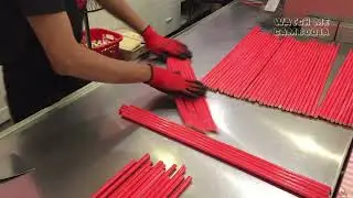 14 កុម្ភះ candy for Valentine | Amazing candy design | How to make candy | street food