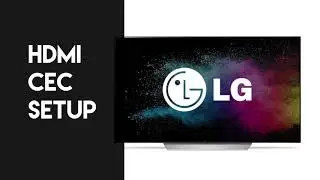 LG TV SIMPLINK HDMI CEC Settings for Soundbar and Sound System