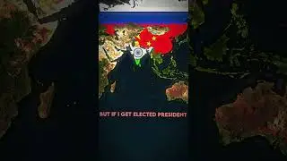 Bigger Better Stronger India, Pakistan, China and Russia| #shorts #viral #fypシ #fypシ゚viral