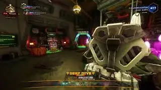 Deep Rock Galactic Deep Dives Broadcast 28/10/24