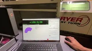 Sinumerik 840D sl: Prueba de circularidad usando Renishaw QC20-W. Preparativos y verificaciones