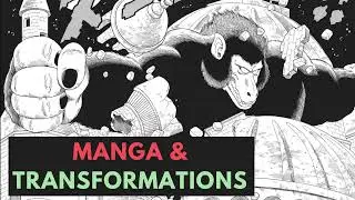 Que symbolisent les transformations dans les mangas d’action ?  - La 5e de Couv' - #5DC – S9E26