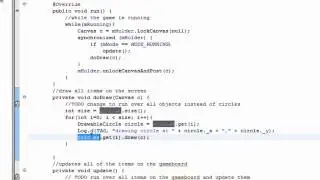 Episode 4: How to Make an Android Game Part 1