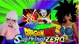 Get Ready For The Ultimate Reaction! Dragon Ball Sparking Zero Trailer Revealed - GT Edition