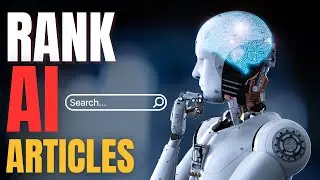 How to write Ai Blog Posts that can easily rank on Google (Stop Struggling)