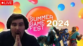 Industry Veteran REACTS | Summer Game Fest 2024 | Civilizations VII, Space Marine 2, Dune
