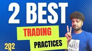 2 BEST practices for Traders to be consitent @smarttrader