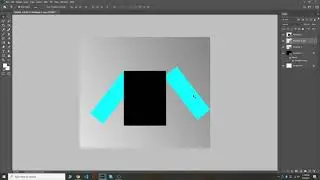 Basic T-shirt Design in Adobe Photoshop