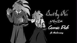 Noir SonAmy by Mercybhk  [COMIC DUB] ft. Elmer Louise