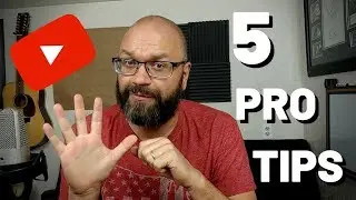 5 Pro Tips