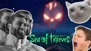 Average Enjoyers VS Sea of Theives