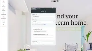 Search Widget | Tutorial by Without Code