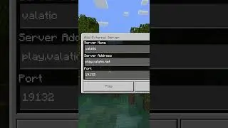 Best Public Bedrock SMP Server to Join!