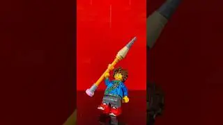 LEGO Dreamzzz stopmotion 