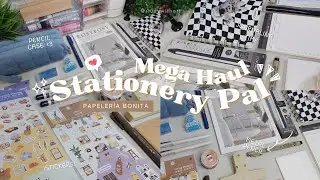 International Giveaway + Beautiful Stationery Haul from @stationerypal | Black Friday 2023