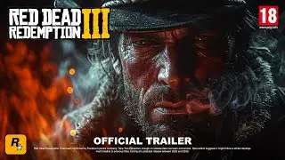 Red Dead Redemption 3 - Official Trailer (2025)
