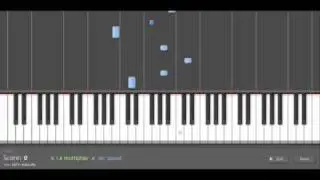 Piano Tutorial: Joe Hisaishi - Summer