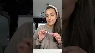 Trying out the new Lawless Beauty smoothing gloss!!
