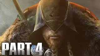Assassin's Creed Valhalla Gameplay Walkthrough Part 4 The Seas of Fate