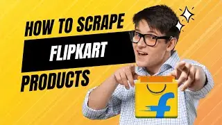Scraping Product From Flipkart Website With UI Vision