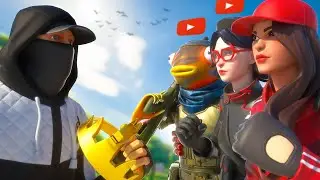 J'AFFRONTE 40 YOUTUBEURS sur FORTNITE RECHARGE ! 😱 (Ft ZetFar, Teeqzy, Weaside...)