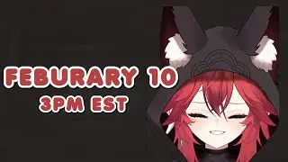 VTUBER DEBUT | Dori the Rogue Assassin
