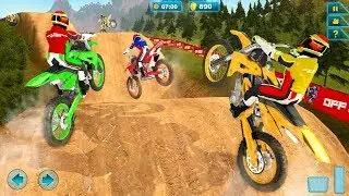Off road Real Bike Racing Games 3D 