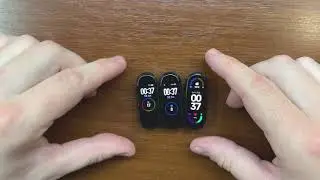 Xiaomi Mi Smart Band 6 vs Band 5 vs Band 4 Incoming Call Notifications & Vibration