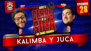 Desde El Cerro De La Silla Con Franco Escamilla / Juca y kalimba / Parte 2.