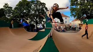 Invigning Kålltorpsrampen