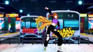 [Genshin Impact MMD] Mavuika - Supernova