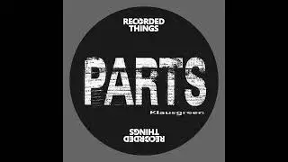 Klausgreen — Regards — Recorded Things
