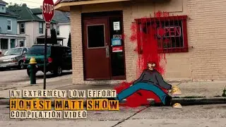 An Extremely Low Effort Compilation Video