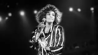 Whitney Houston | Natural Woman / You Send Me | LIVE in Tokyo, Japan 10.16.1988 | Improved Audio