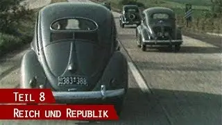 East - West - The Cold War 1949-1961 | Reich and Republic, Episode 8