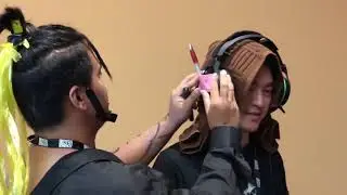 iPhone X Video Samples From BlizzCon