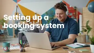 THE FREE Online Booking & Scheduling App - BookingLive