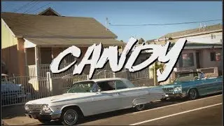 Tenelle - Candy (Official Music Video)