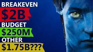 Avatar 2’s INSANE Budget Will Shock You
