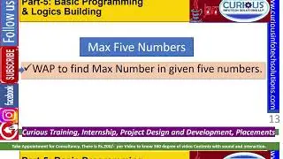 Part05/ JAVA Training & Internship
